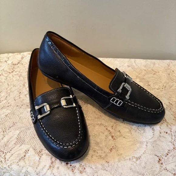 EASY SPIRIT MEGAN CASUAL LOAFER 10 M - Picture 2 of 7